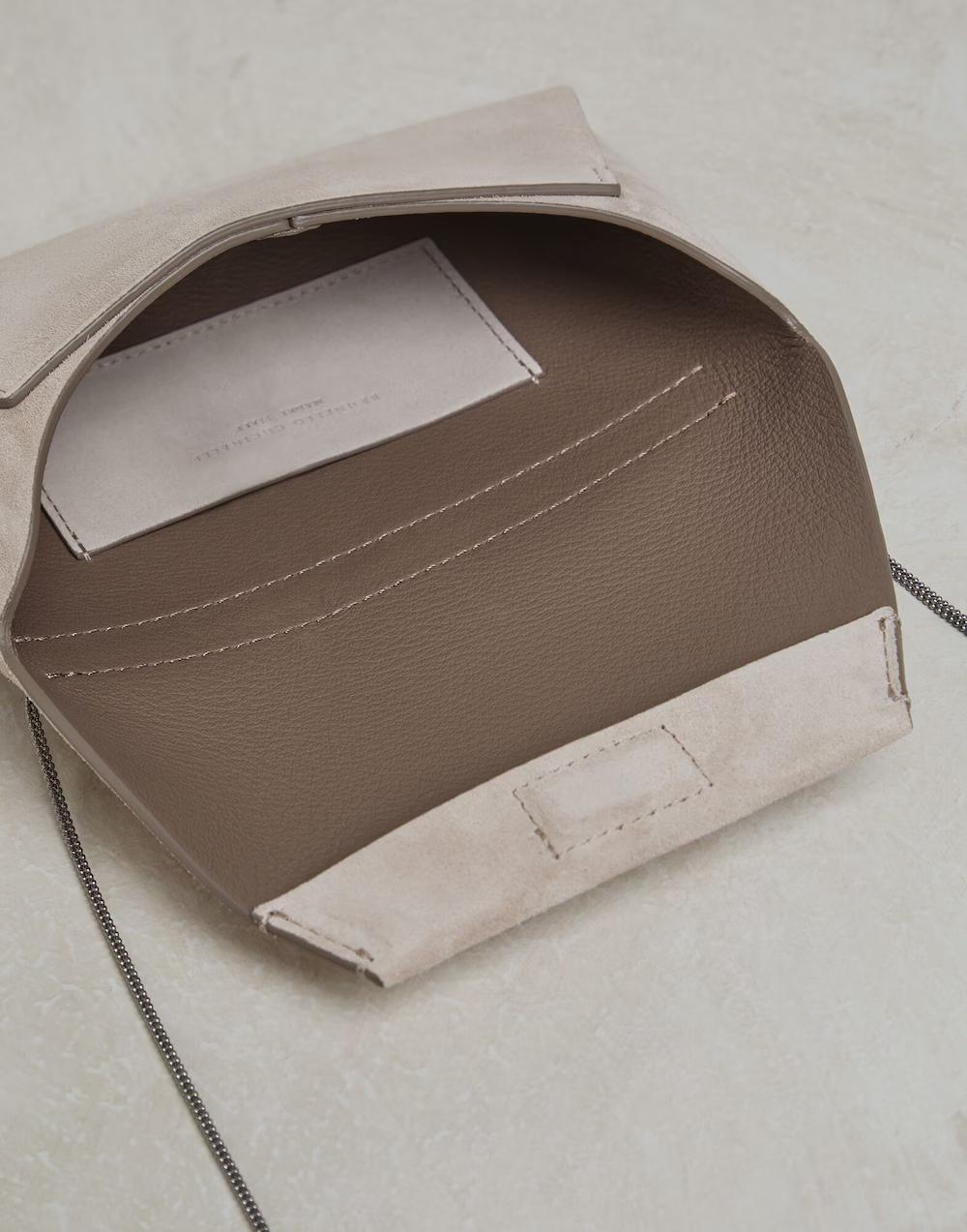 BRUNELLO CUCINELLI WOMEN'S ACC MBDLD2493_C8494 NWT