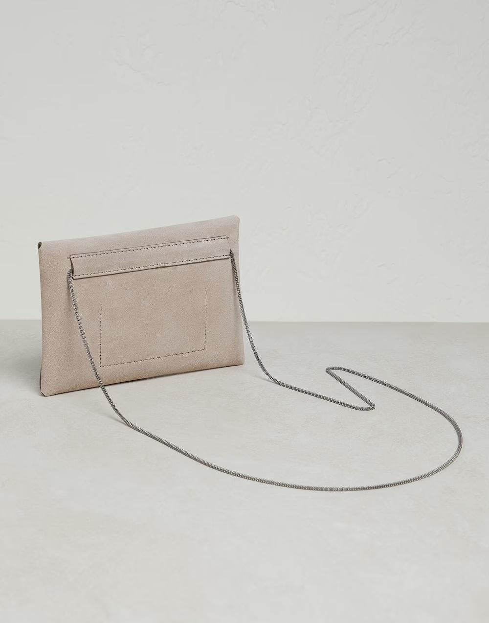 BRUNELLO CUCINELLI WOMEN'S ACC MBDLD2493_C8494 NWT