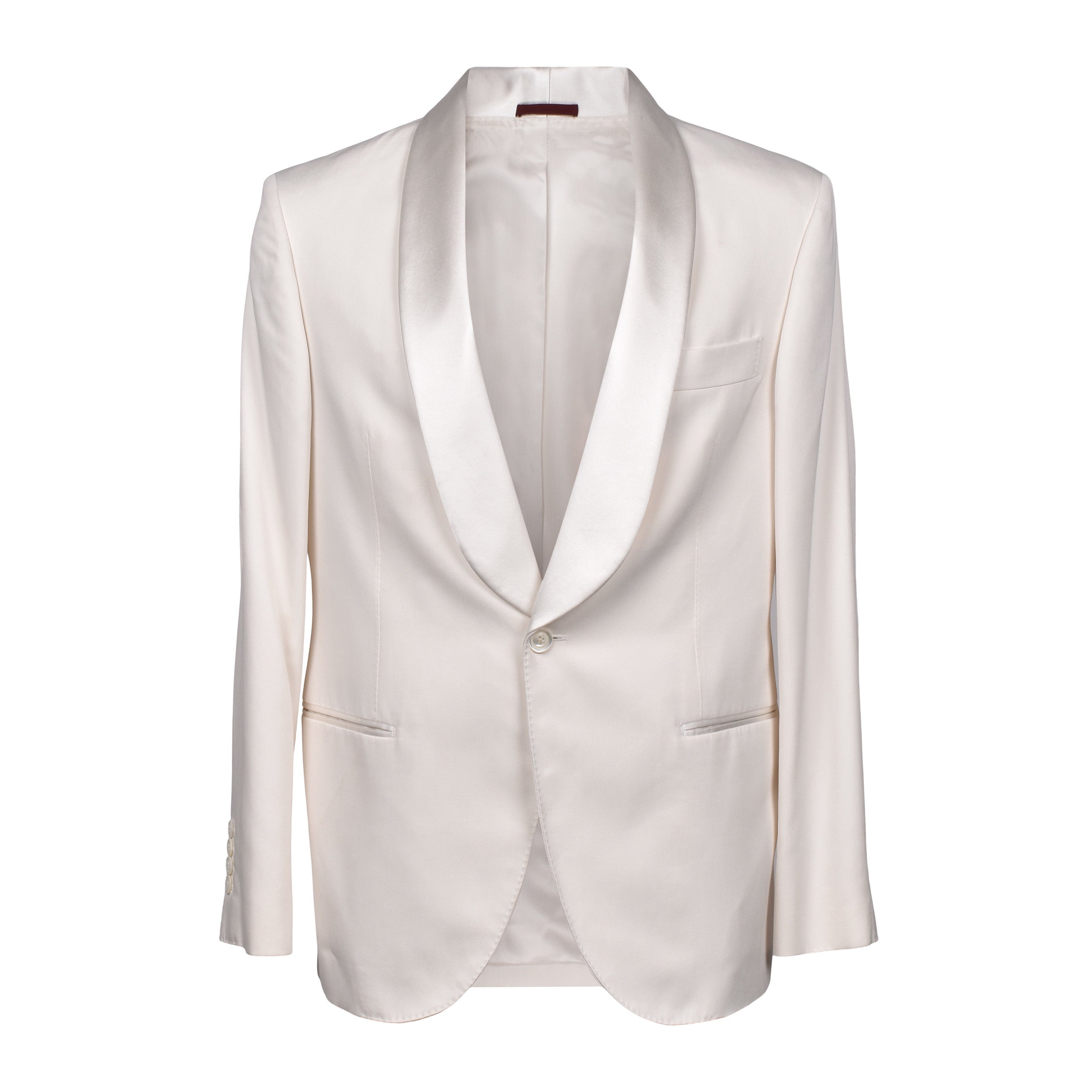 BRUNELLO CUCINELLI MEN'S 100% SILK TUXEDO / DINNER JACKET NEW