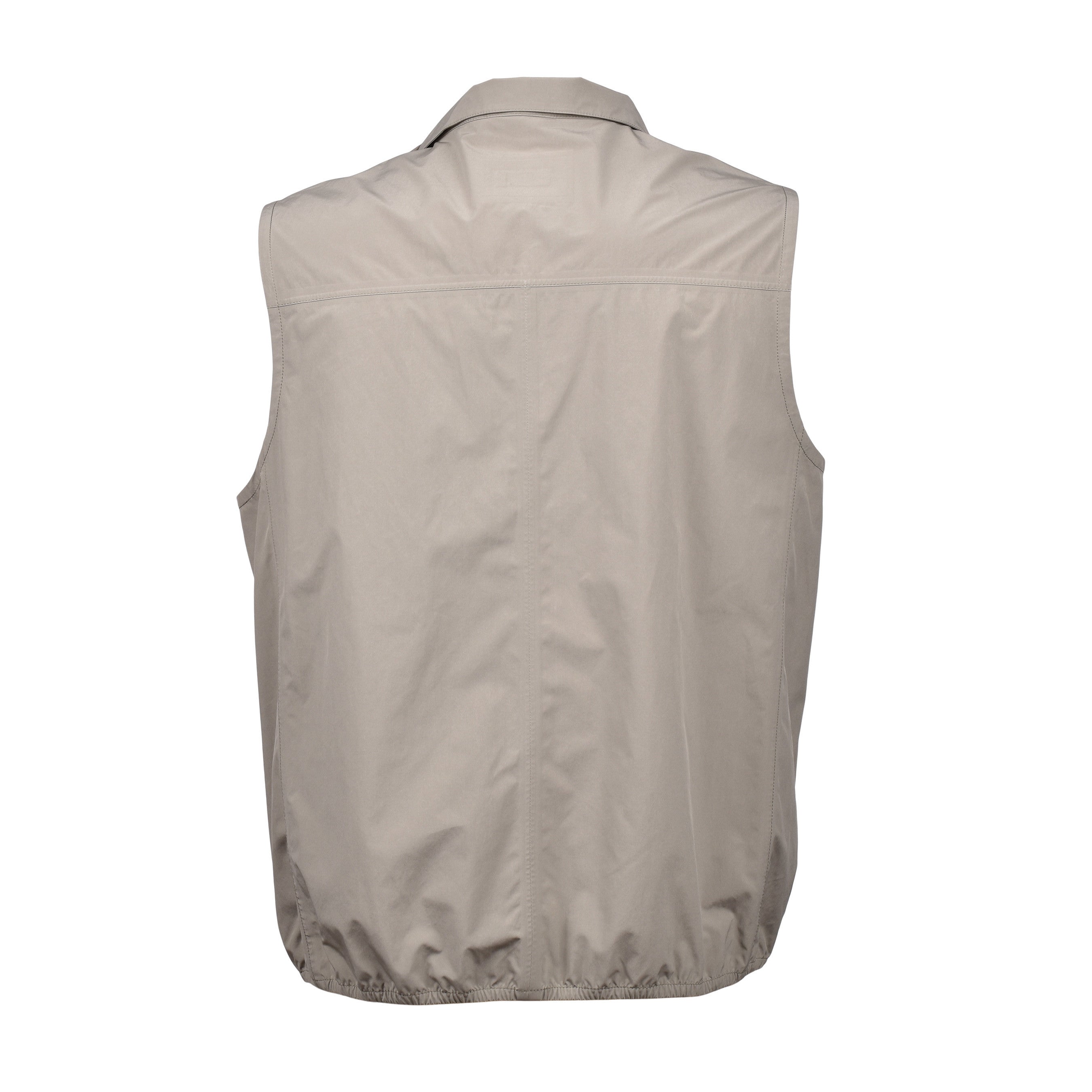 BRUNELLO CUCINELLI MEN'S BREATHABLE WATER REPELLENT VEST - NEW