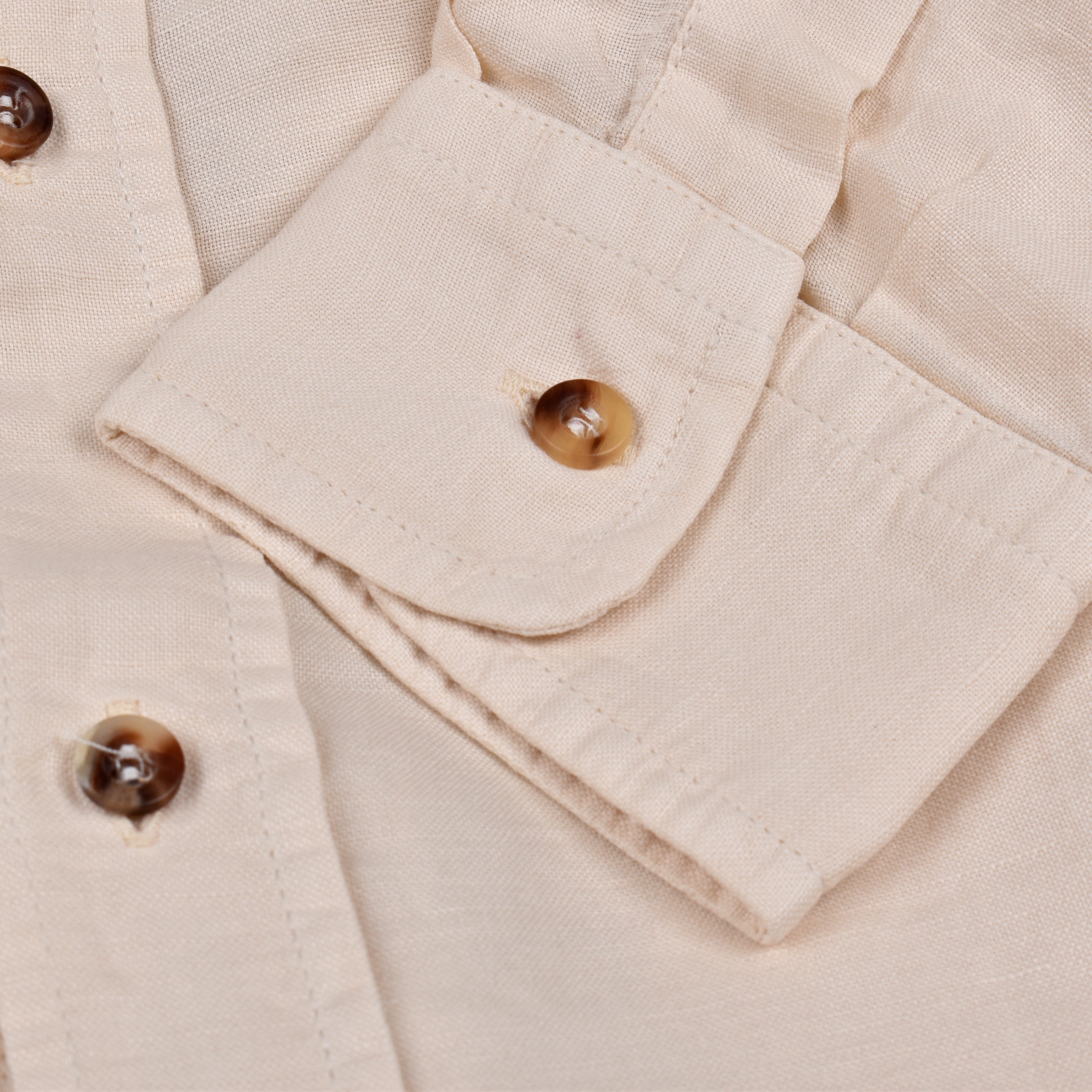 BRUNELLO CUCINELLI MENS CASUAL BASIC FIT LONG SLEEVE BUTTON DOWN SHIRT NEW