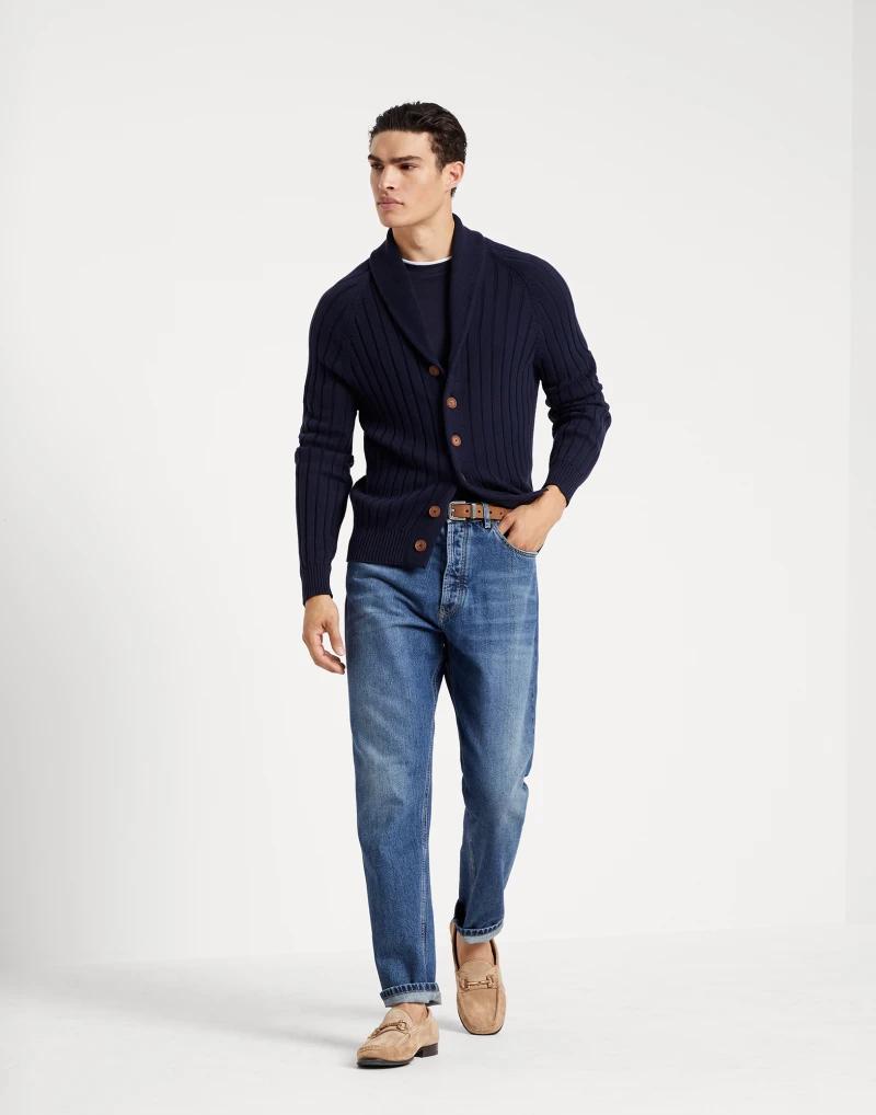BRUNELLO CUCINELLI MEN'S SHIRT MD8217427_CW770 NWT