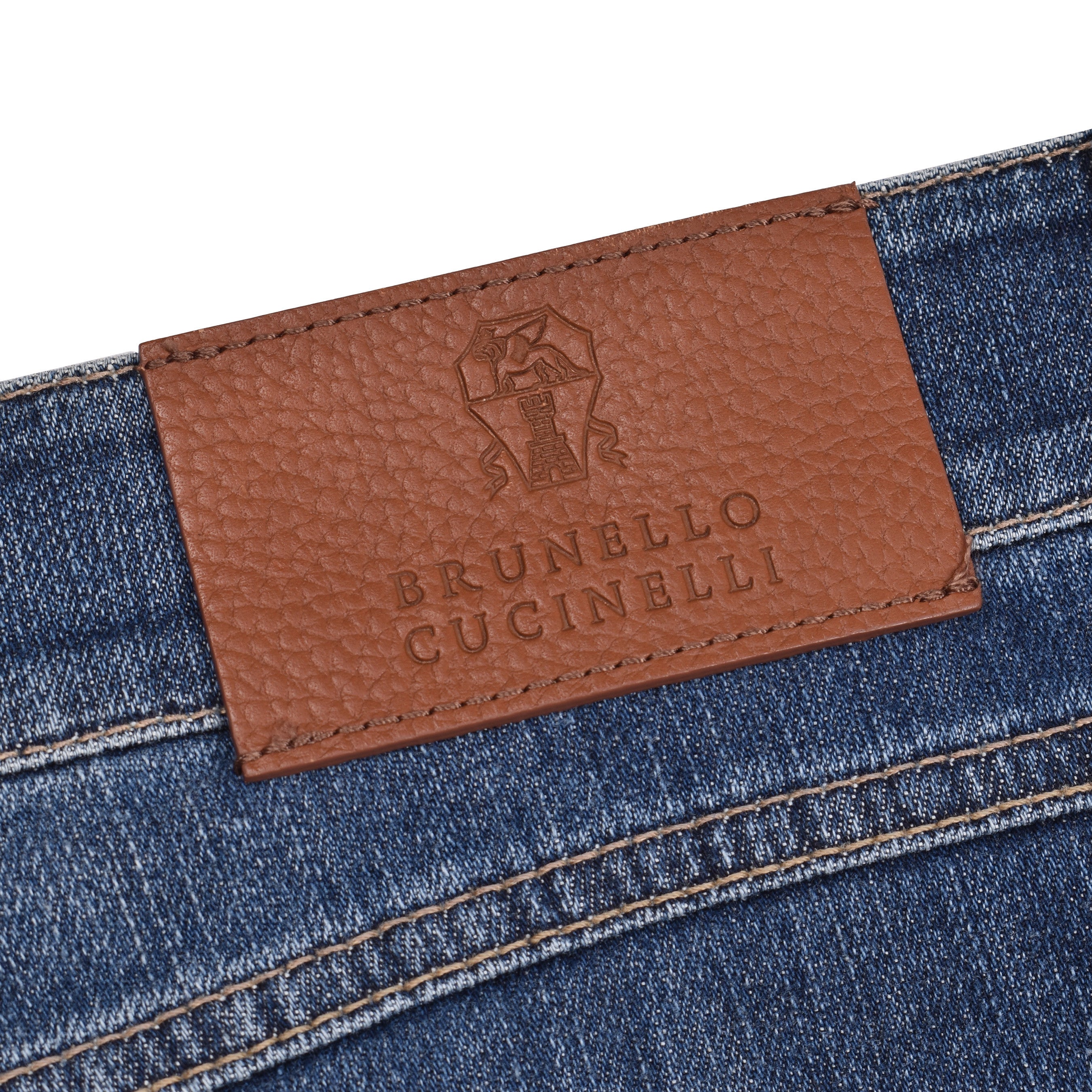 BRUNELLO CUCINELLI MEN'S PANTS ME246Z2030_C1471 NWT