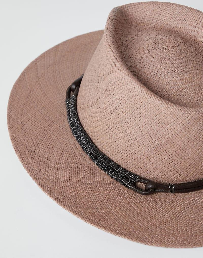 BRUNELLO CUCINELLI WOMEN'S HAT MCAP90082_CDK30 NWT
