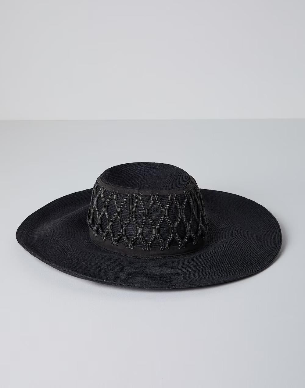 BRUNELLO CUCINELLI WOMEN'S HAT MCAP90173_CRV80 NWT