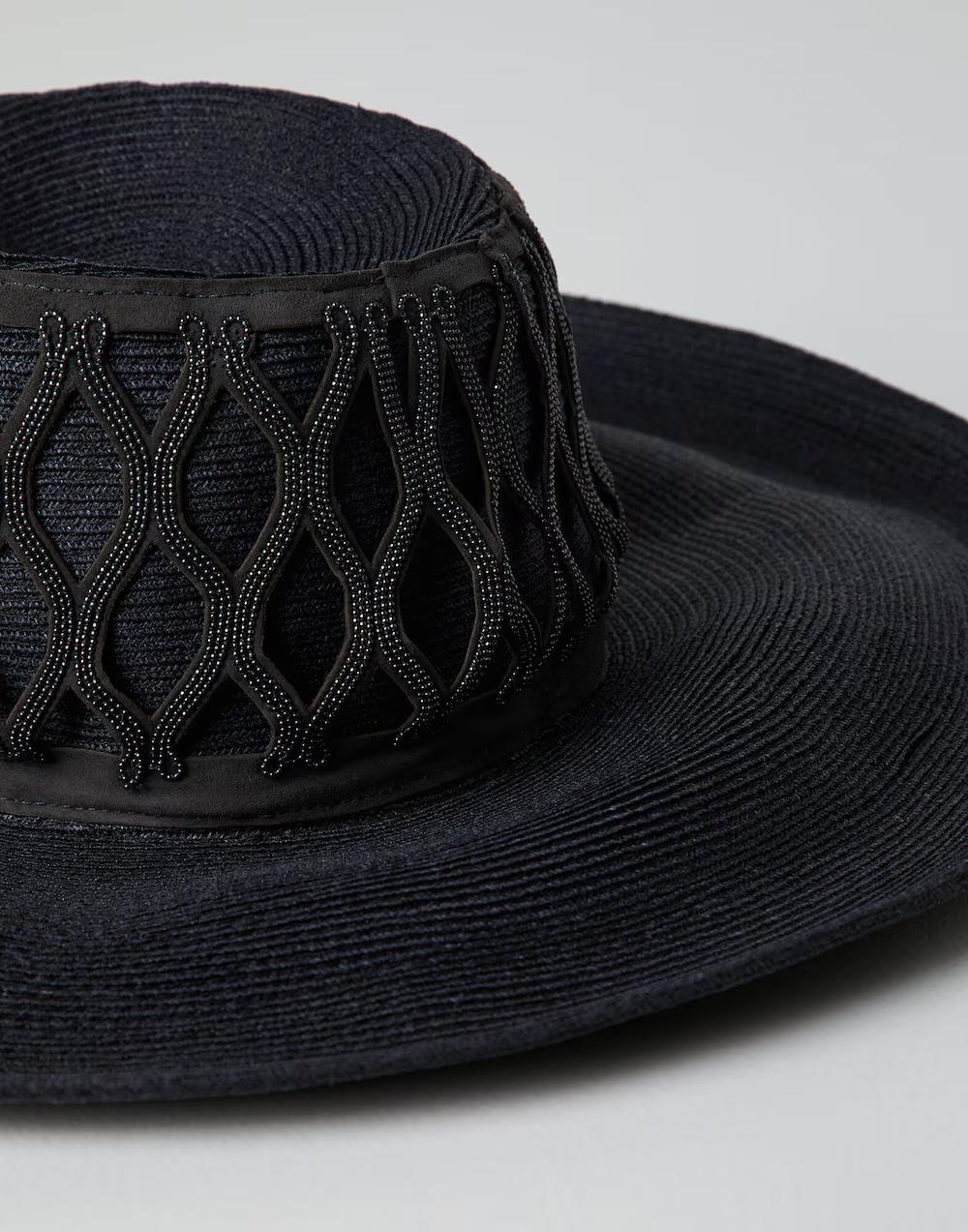 BRUNELLO CUCINELLI WOMEN'S HAT MCAP90173_CRV80 NWT