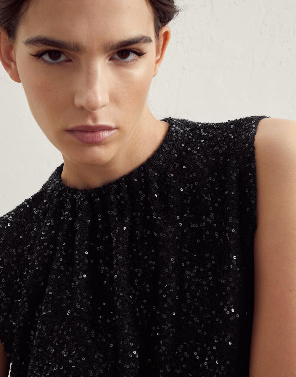 BRUNELLO CUCINELLI WOMEN'S SWEATER MDJ547610_C101 NWT