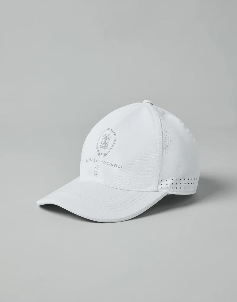 BRUNELLO CUCINELLI MEN'S HAT MCAP9910T_CD760 NWT