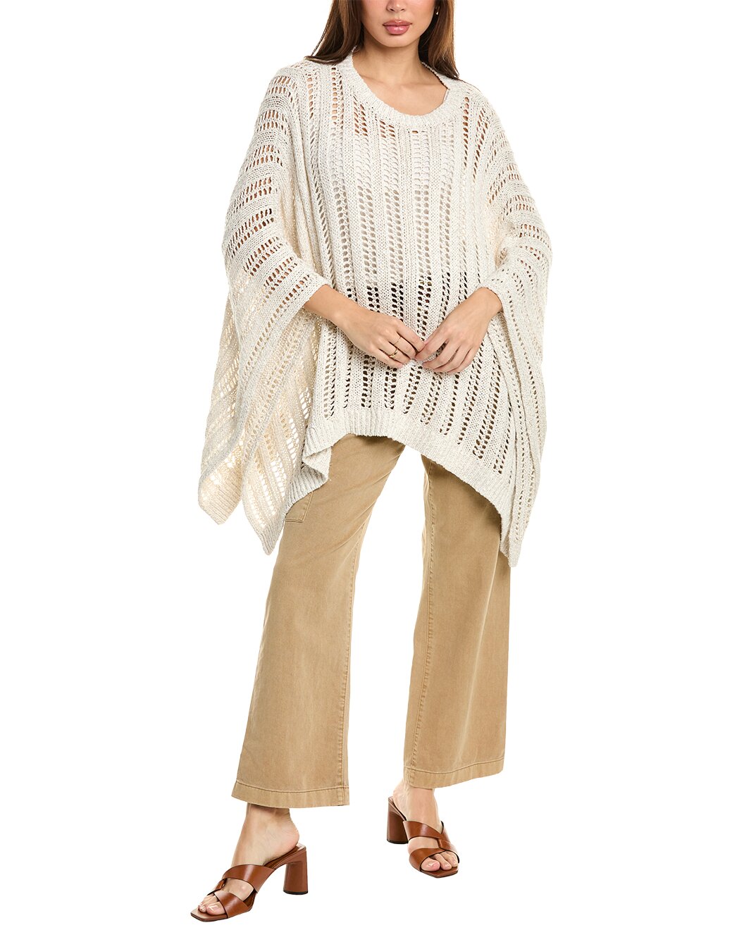 BRUNELLO CUCINELLI WOMEN'S SWEATER MCJ386908P_CUU78 NWT