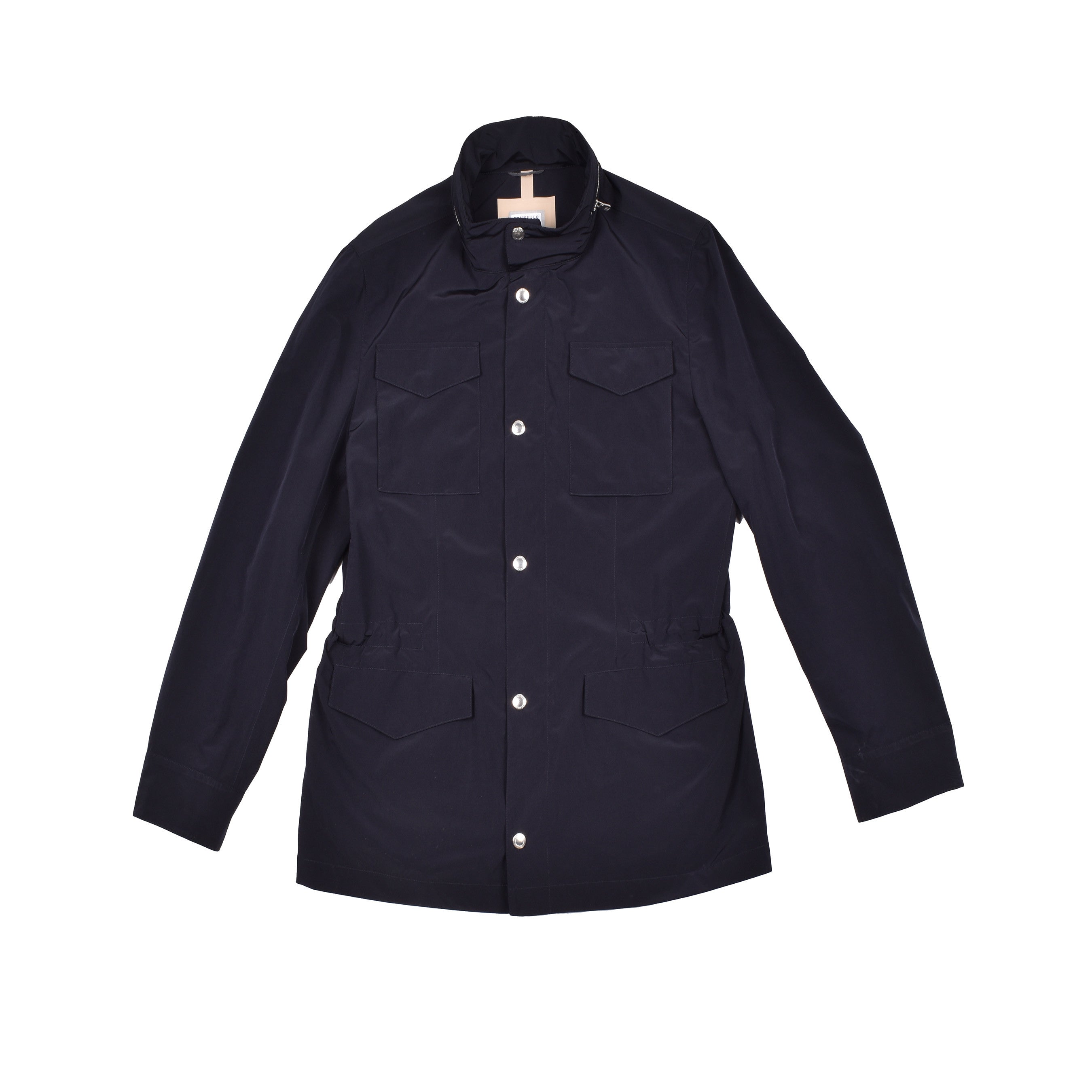 BRUNELLO CUCINELLI MEN'S CASUAL LIGHTWEIGHT PARKA STYLE JACKET - NEW