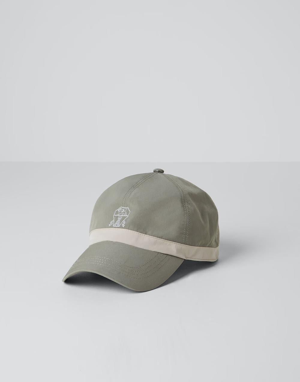 BRUNELLO CUCINELLI MEN'S HAT MD4799902_CSL47 NWT