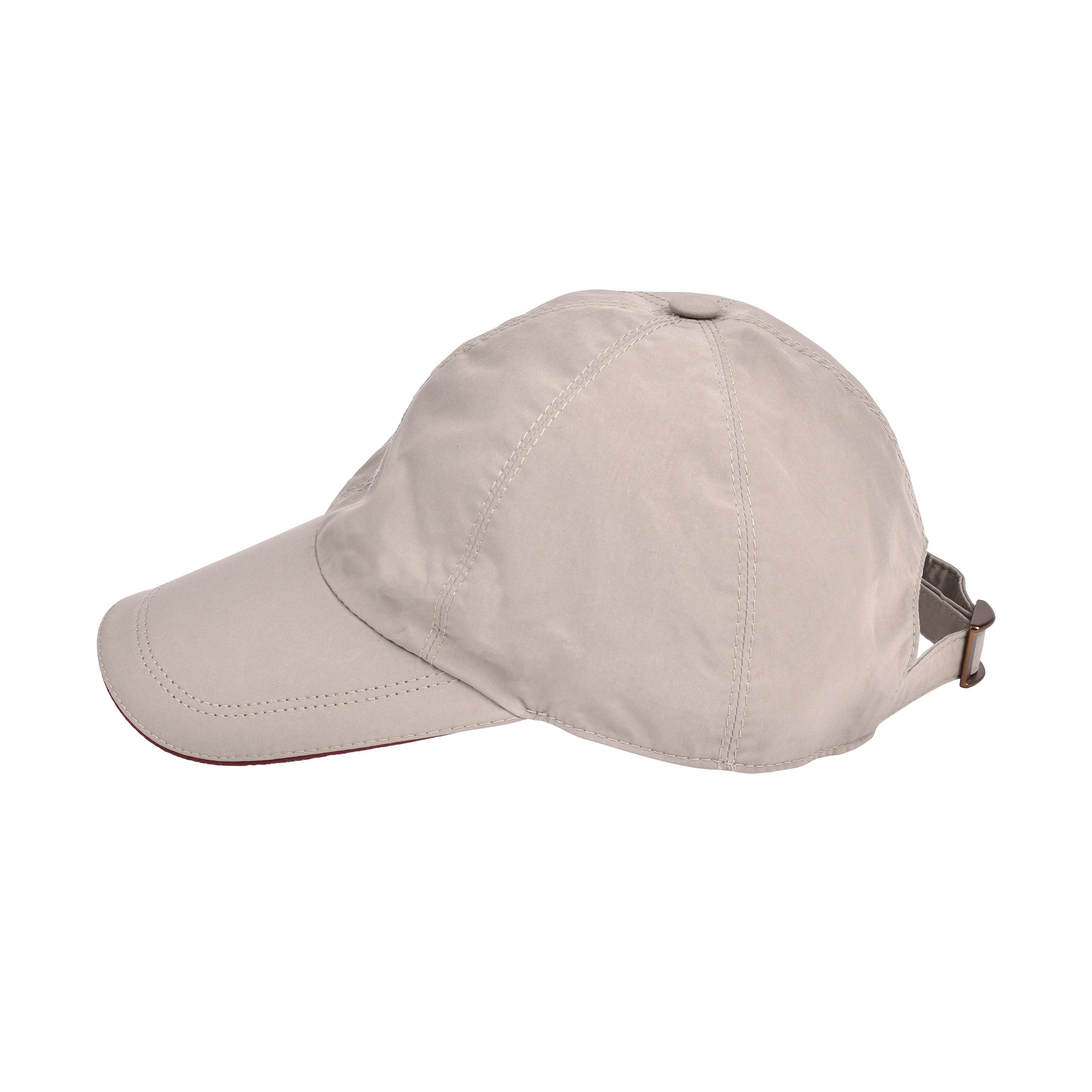 BRUNELLO CUCINELLI MEN'S LOGO BASEBALL CAP / HAT NEW