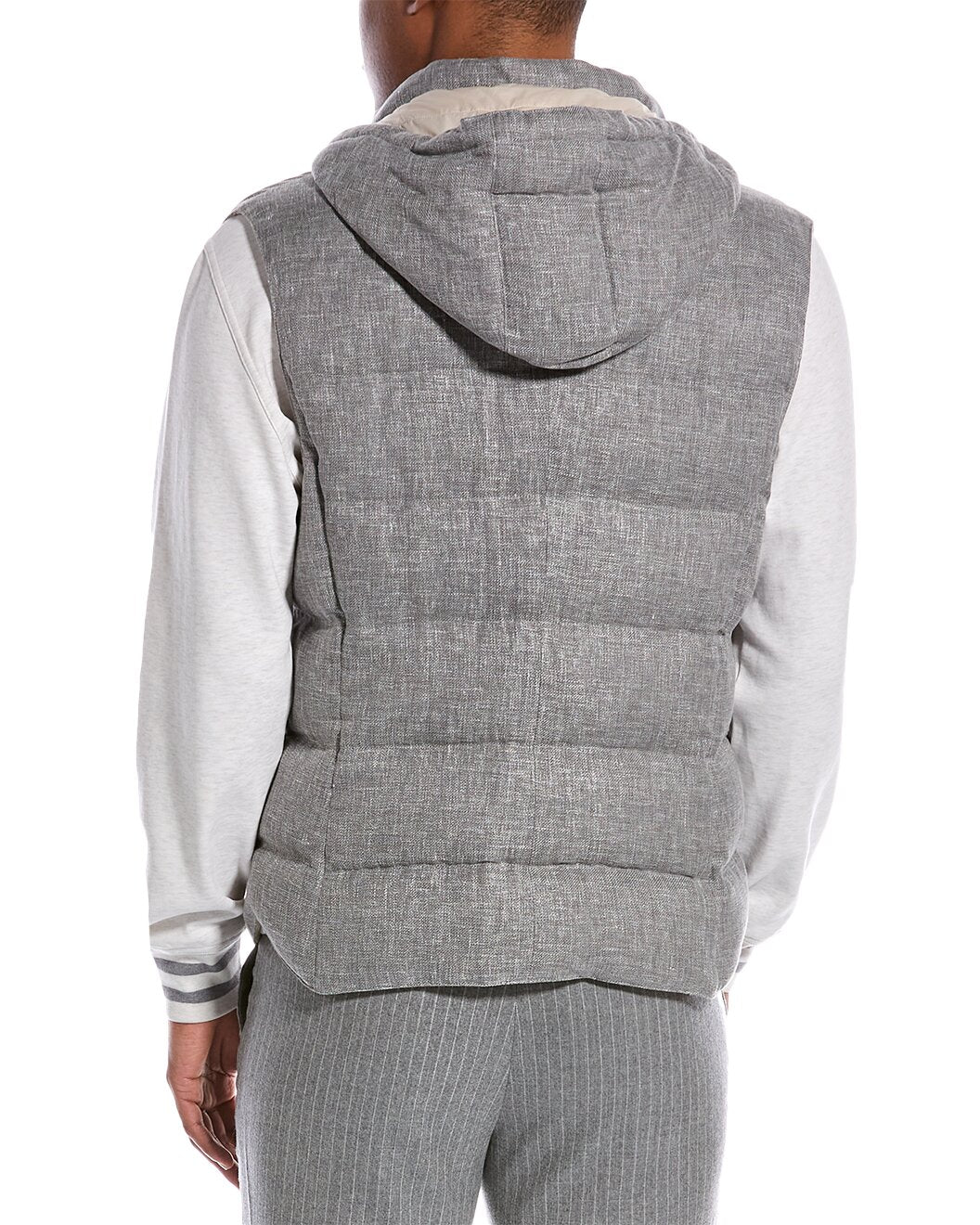BRUNELLO CUCINELLI MEN'S JACKET MD4951716_CUI45 NWT
