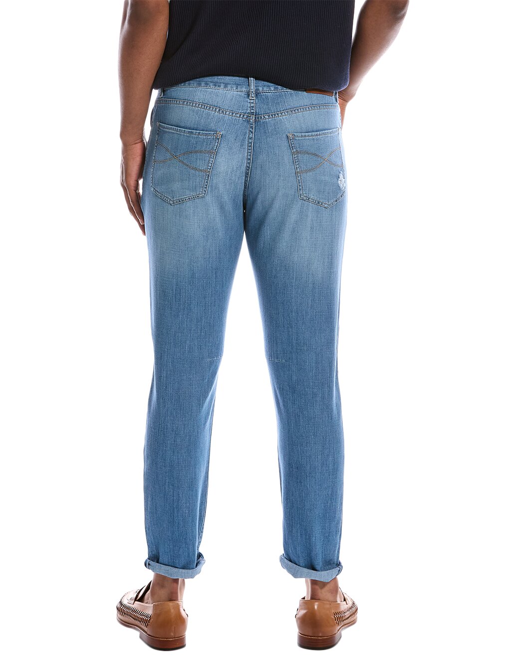 BRUNELLO CUCINELLI MEN'S PANTS ME645X2340_C1470 NWT