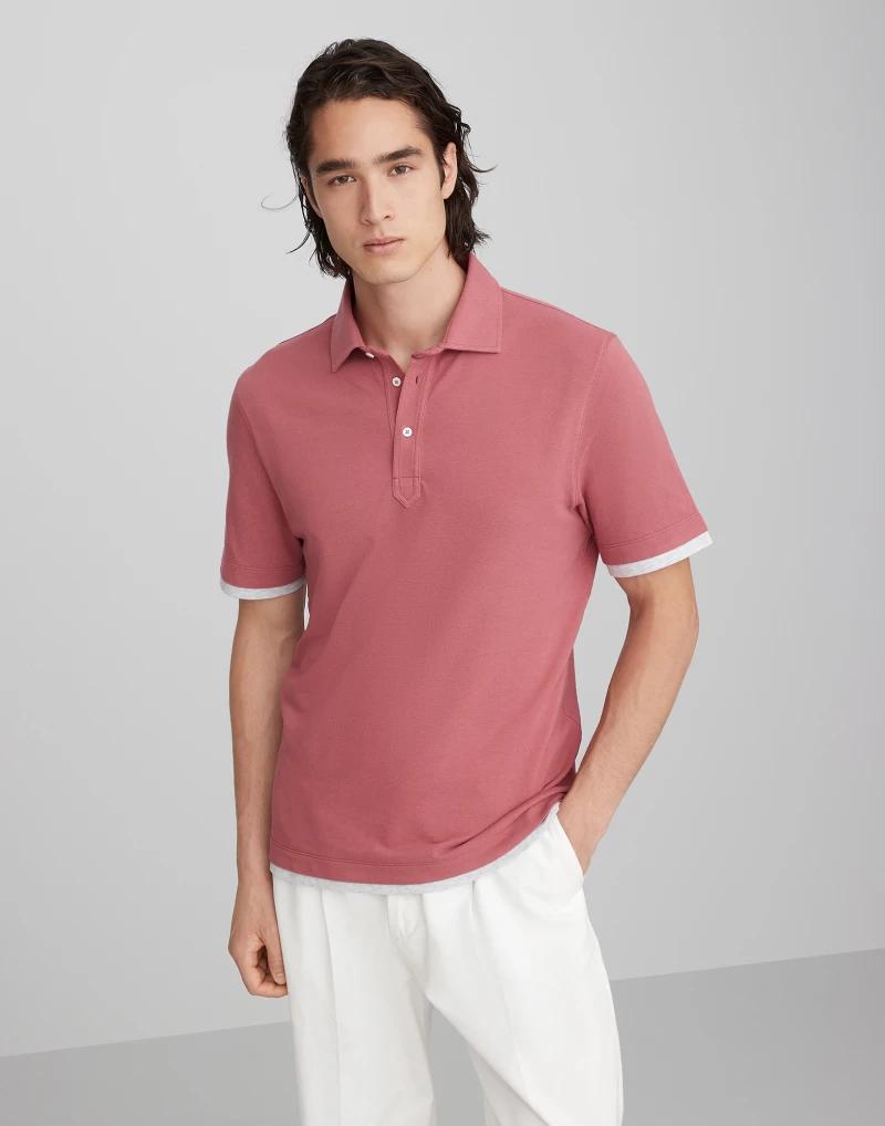 BRUNELLO CUCINELLI MEN'S SHIRT ME8543966_CWZ63 NWT
