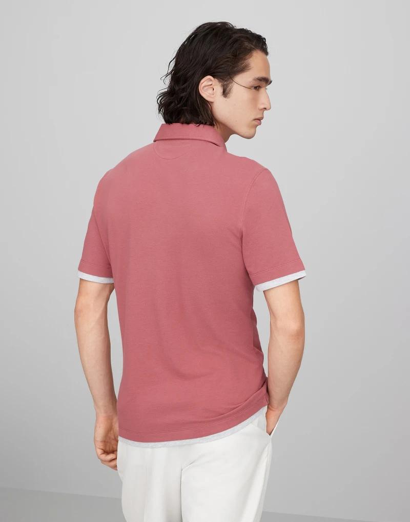 BRUNELLO CUCINELLI MEN'S SHIRT ME8543966_CWZ63 NWT