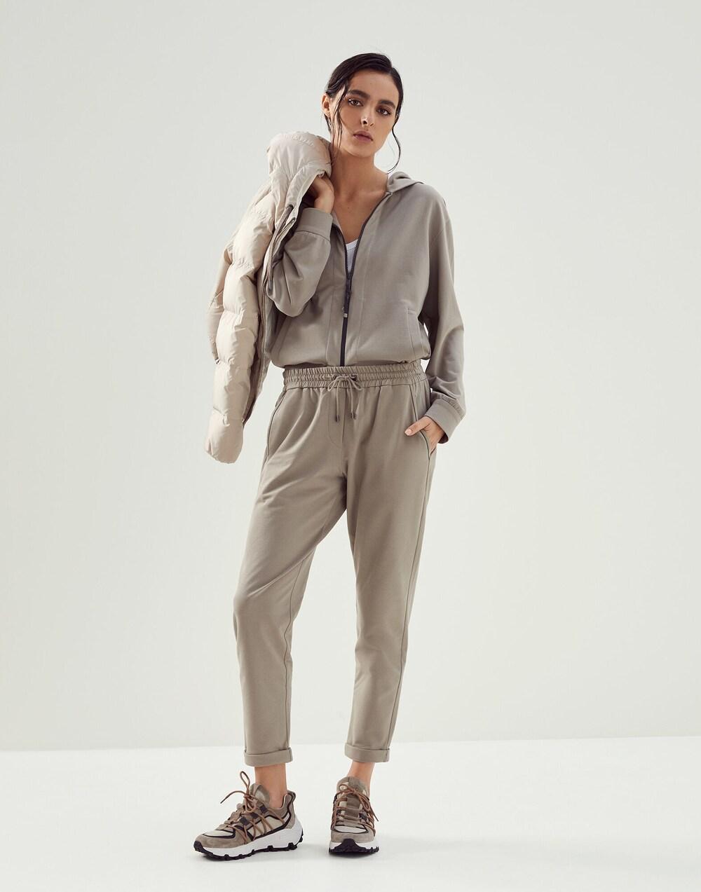 BRUNELLO CUCINELLI WOMEN'S GYM MH827SA399_C8694 NWT