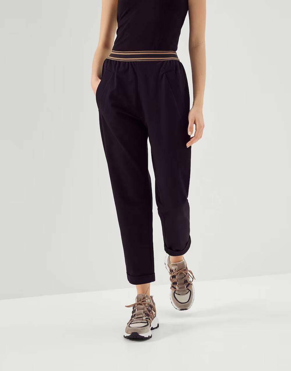 BRUNELLO CUCINELLI WOMEN'S GYM MH827SC599_C101 NWT