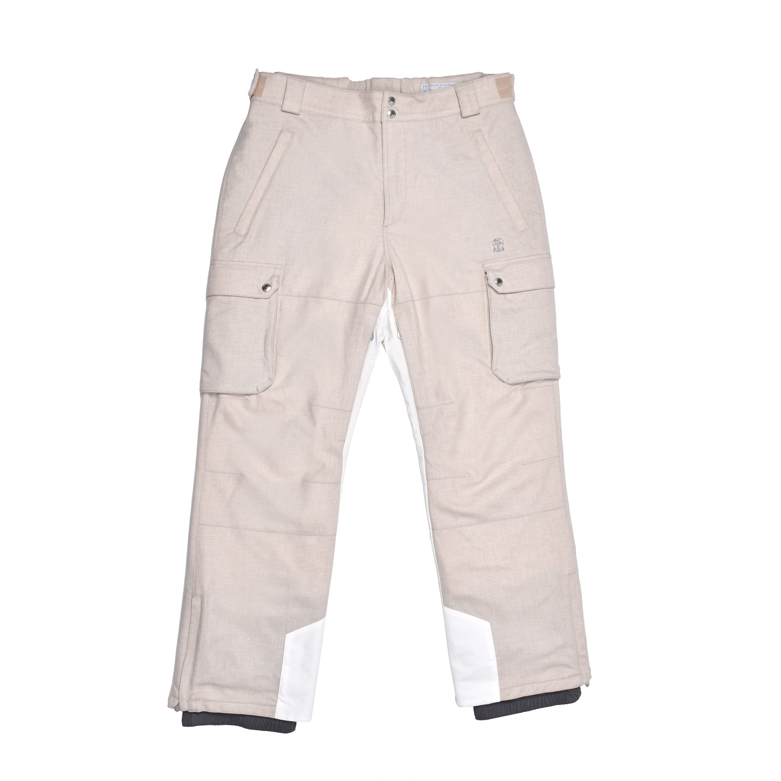 BRUNELLO CUCINELLI MEN'S PANTS MM485KP01_CBF81 NWT