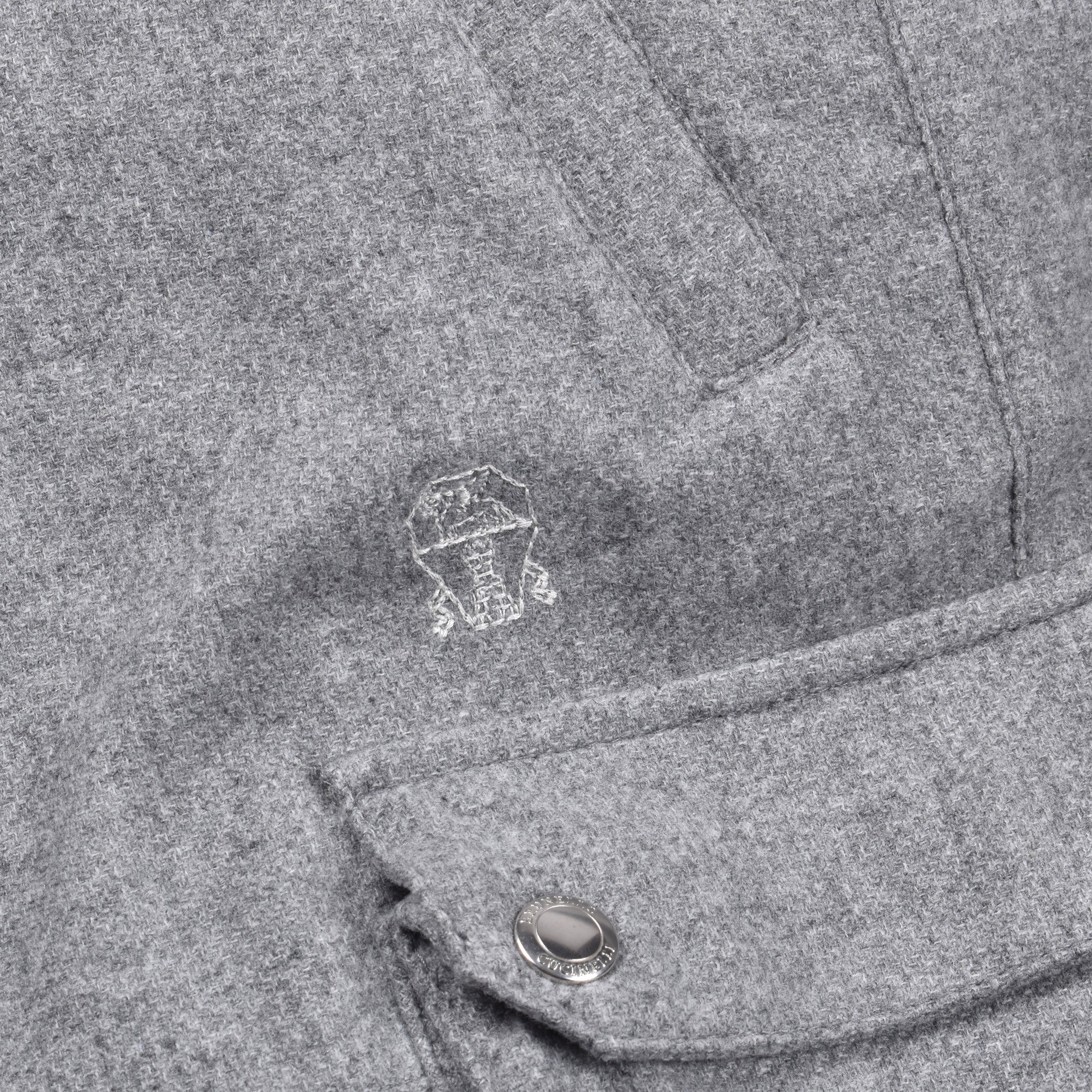 BRUNELLO CUCINELLI MEN'S PANTS MM485KP01_CC513 NWT