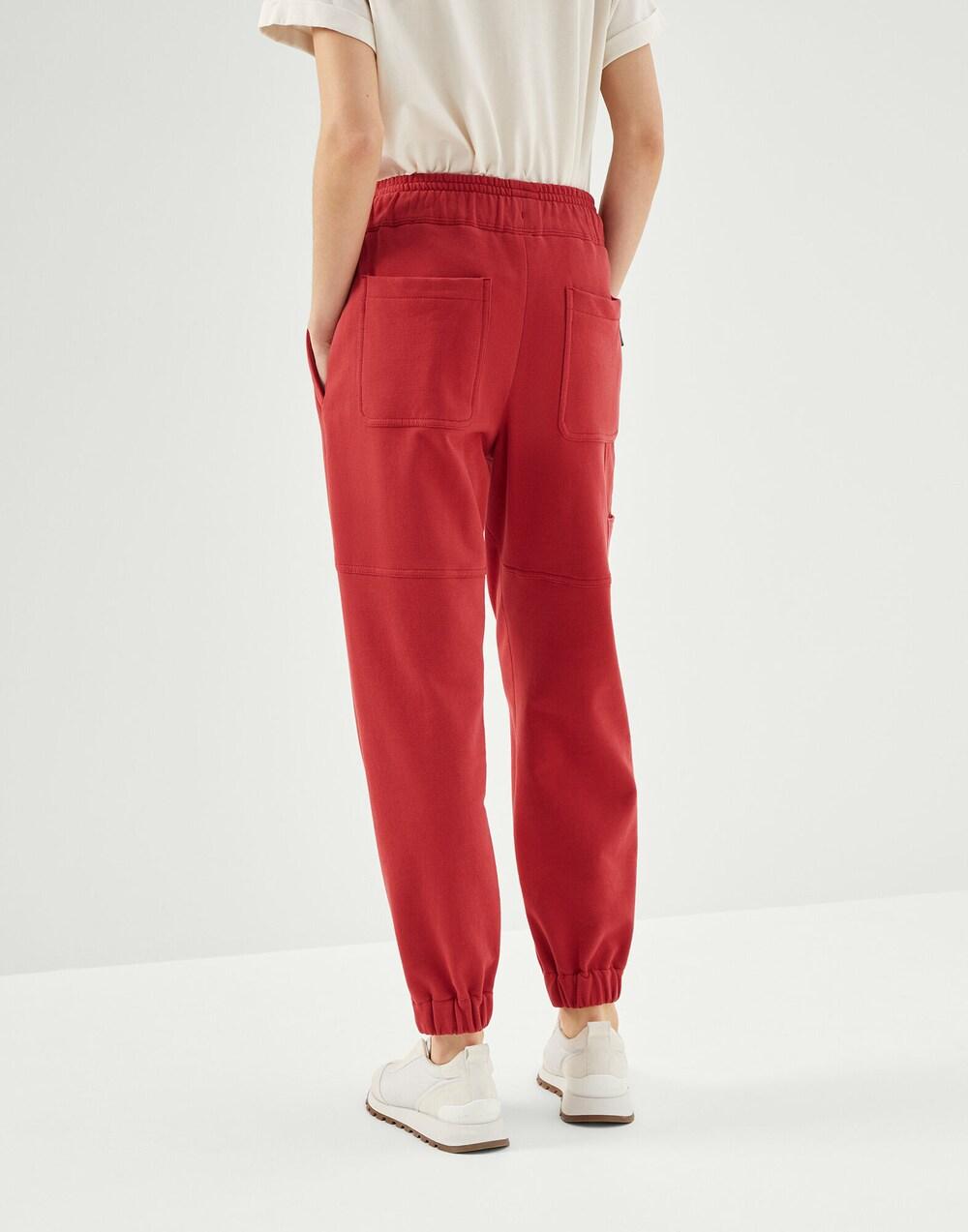 BRUNELLO CUCINELLI WOMEN'S PANTS MN05NP8237_C2995 NWT