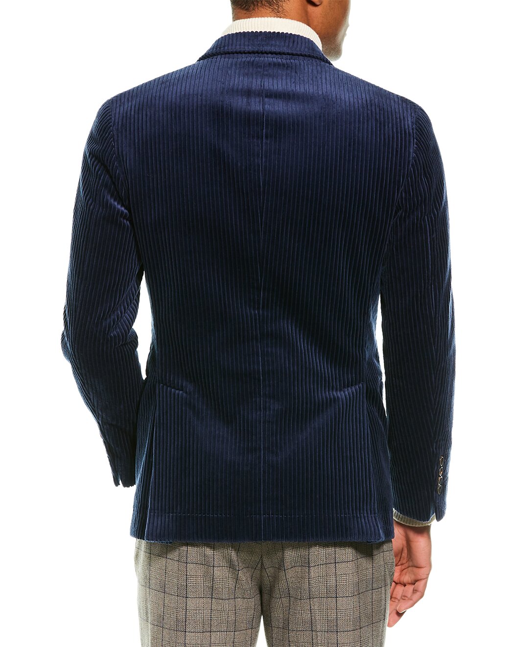 BRUNELLO CUCINELLI MEN'S BLAZER MN4107BTD_C5666 NWT