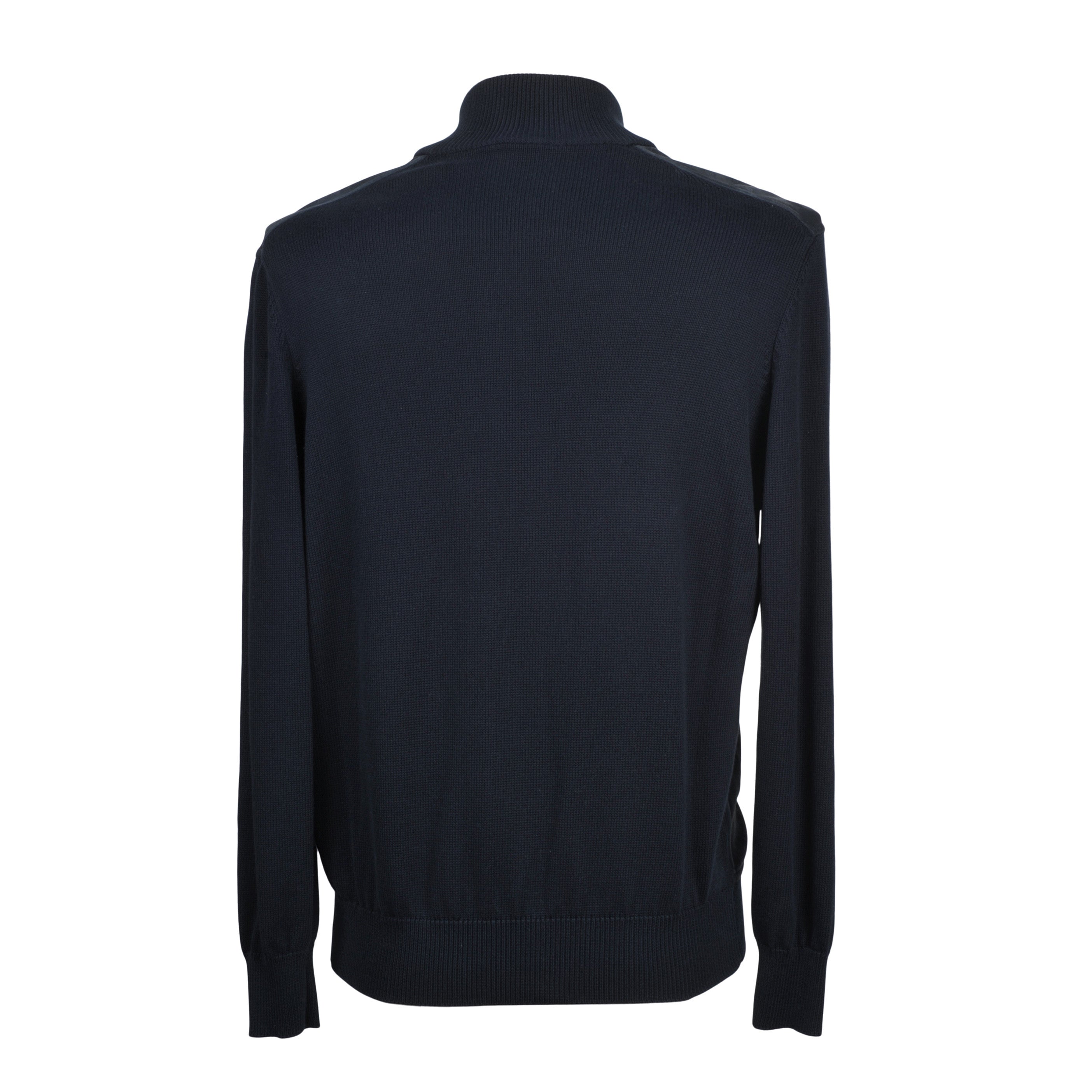 BRUNELLO CUCINELLI MEN'S TWO TONE SUEDE BLEND KNIT ZIP UP SWEATER/JACKET NEW