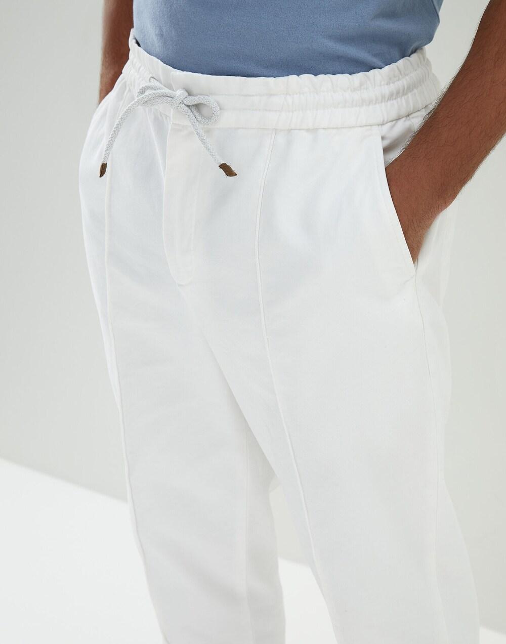 BRUNELLO CUCINELLI MEN'S PANTS MP52DS2090_C2200 NWT