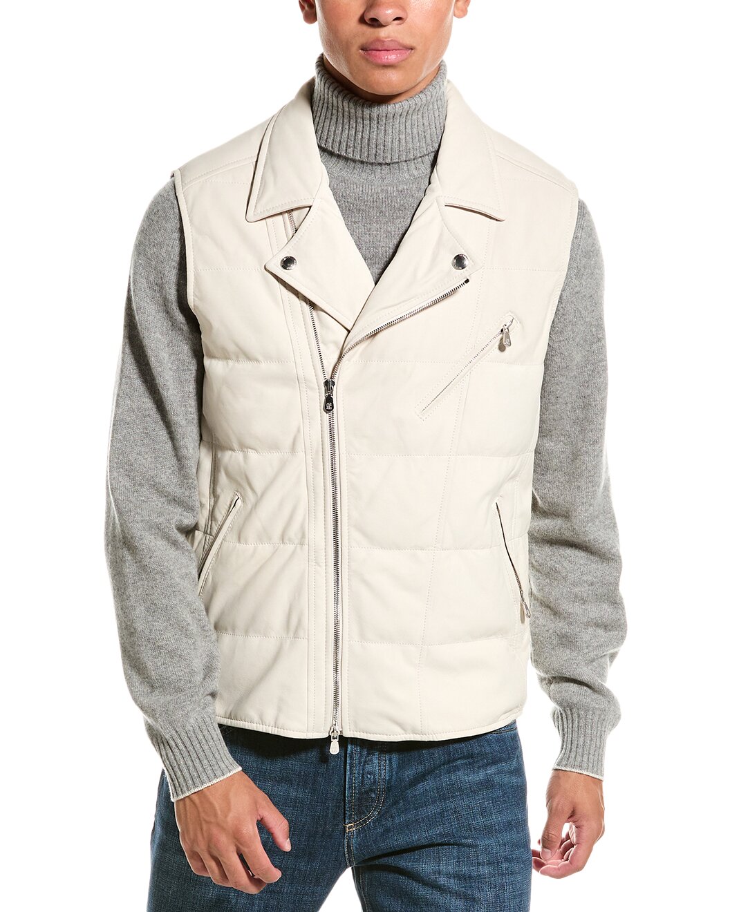 BRUNELLO CUCINELLI MEN'S JACKET MPLBY1923_CPI63 NWT