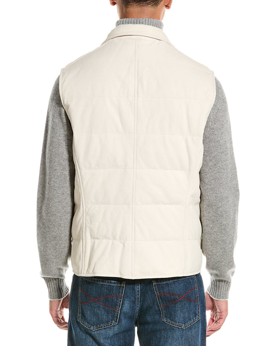 BRUNELLO CUCINELLI MEN'S JACKET MPLBY1923_CPI63 NWT