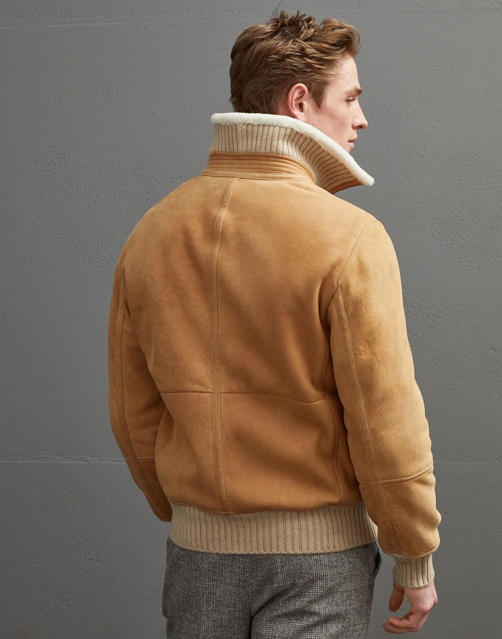 BRUNELLO CUCINELLI MEN'S JACKET MPMLF1737_CWK63 NWT