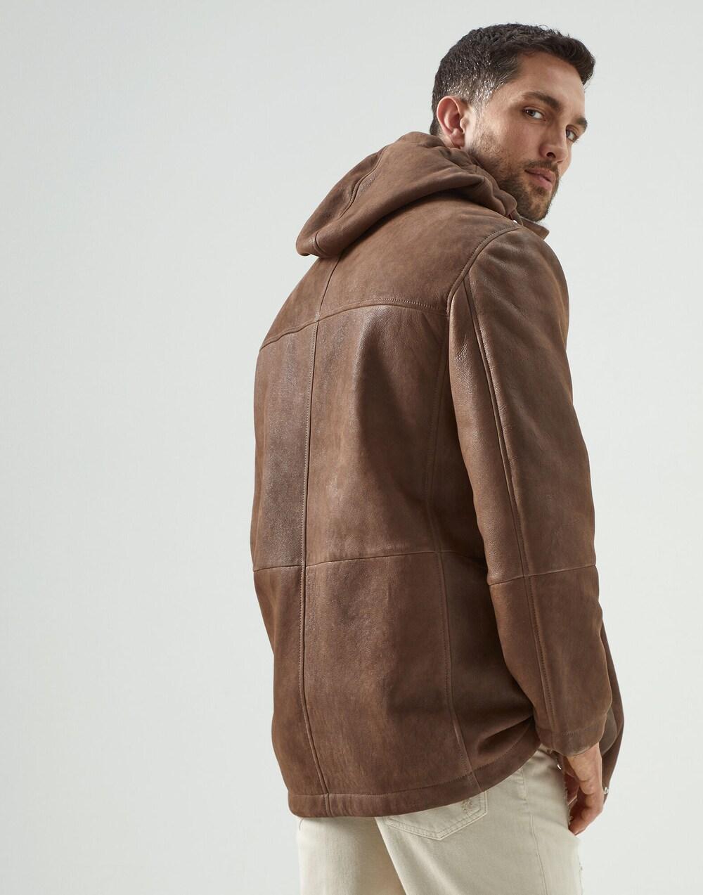 BRUNELLO CUCINELLI MEN'S JACKET MPMLF1884_C8127 NWT