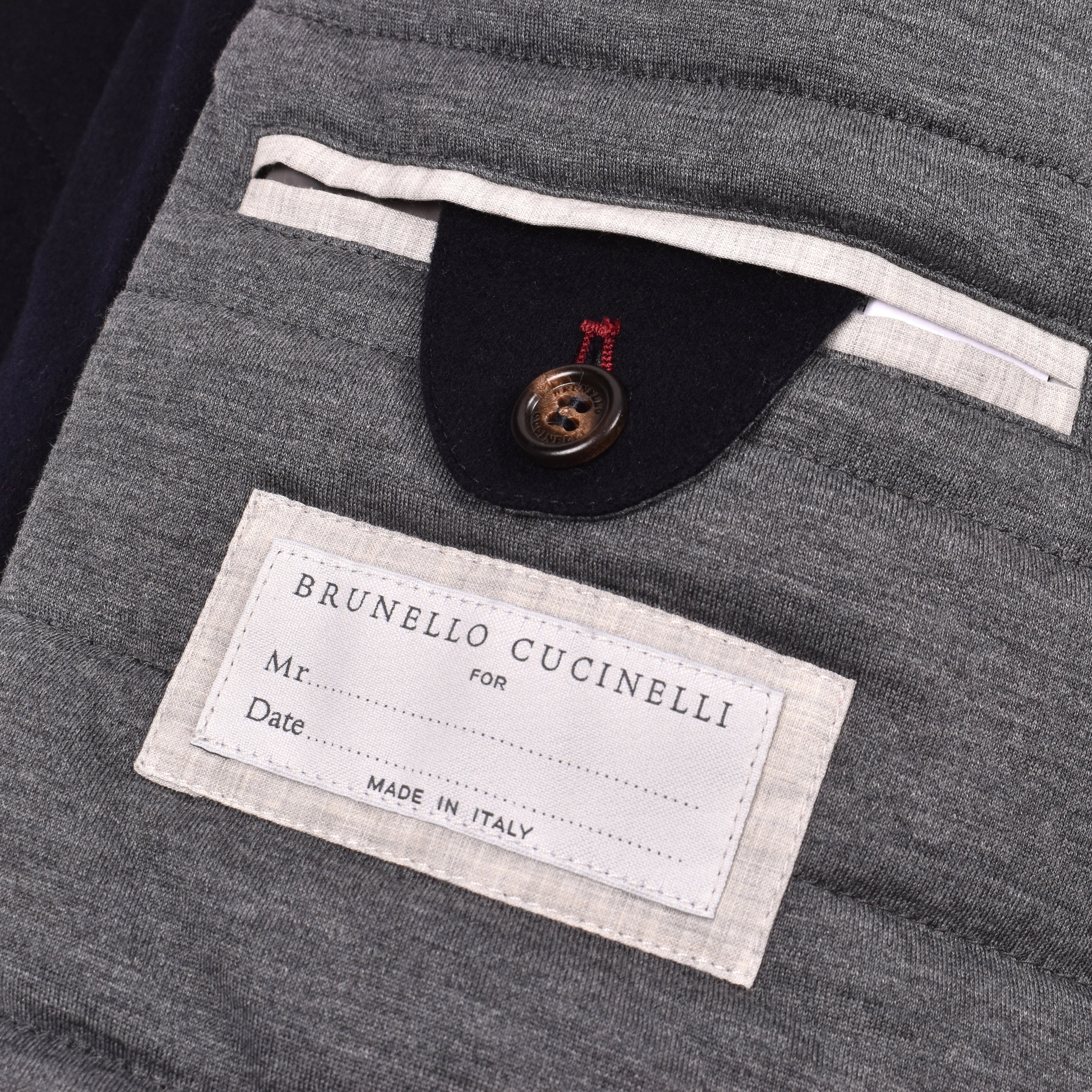 BRUNELLO CUCINELLI MEN'S 100% CASHMERE CLASSIC BOMBER STYLE JACKET NEW
