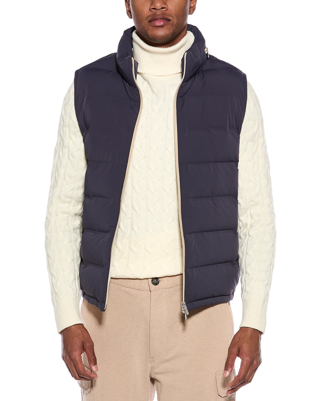 BRUNELLO CUCINELLI MEN'S JACKET MM4031911_CCV77 NWT