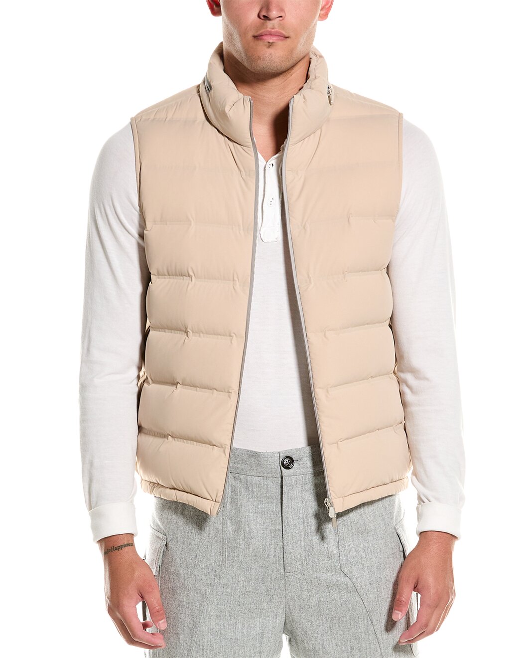 BRUNELLO CUCINELLI MEN'S JACKET MM4031911_CJL83 NWT