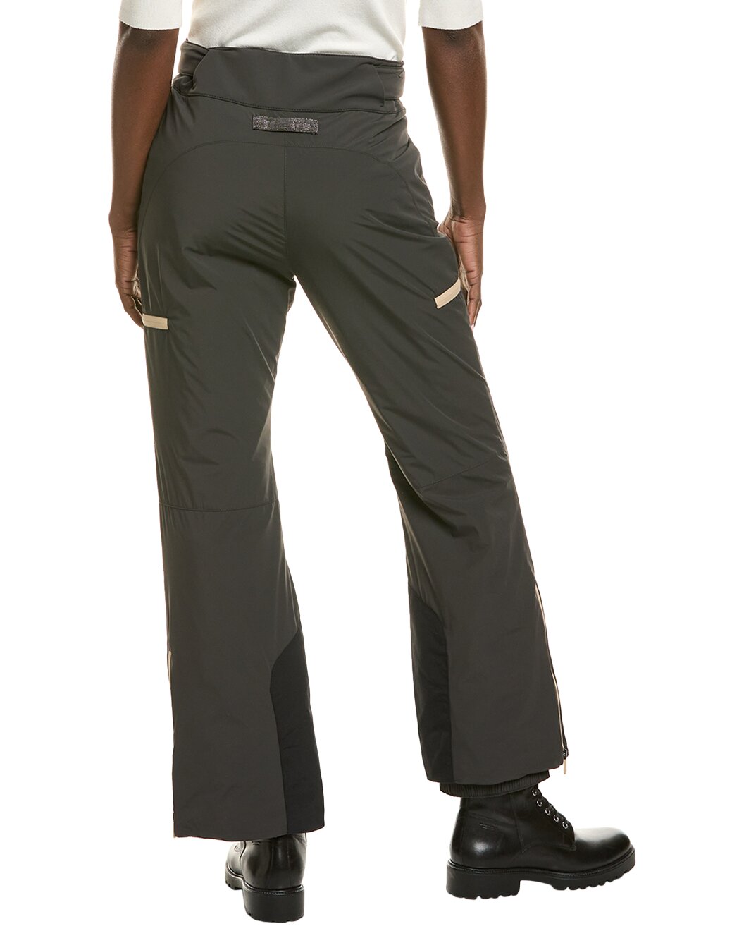 BRUNELLO CUCINELLI WOMEN'S PANTS MM40AP8494_C7631 NWT