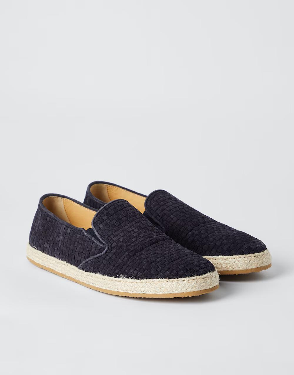 BRUNELLO CUCINELLI MEN'S SHOE MPUIHCI782_C8137 NWT