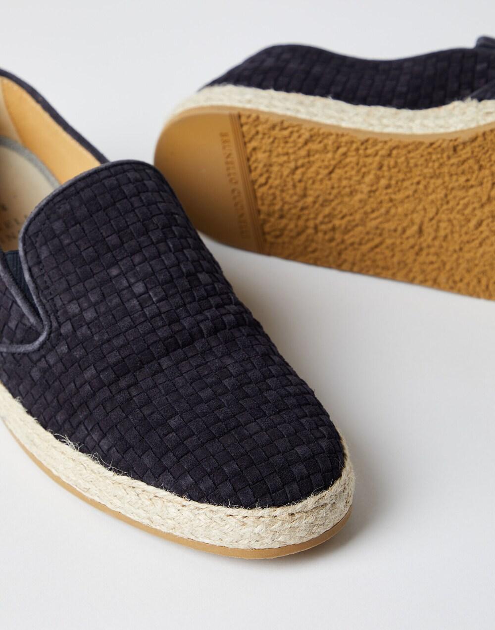 BRUNELLO CUCINELLI MEN'S SHOE MPUIHCI782_C8137 NWT