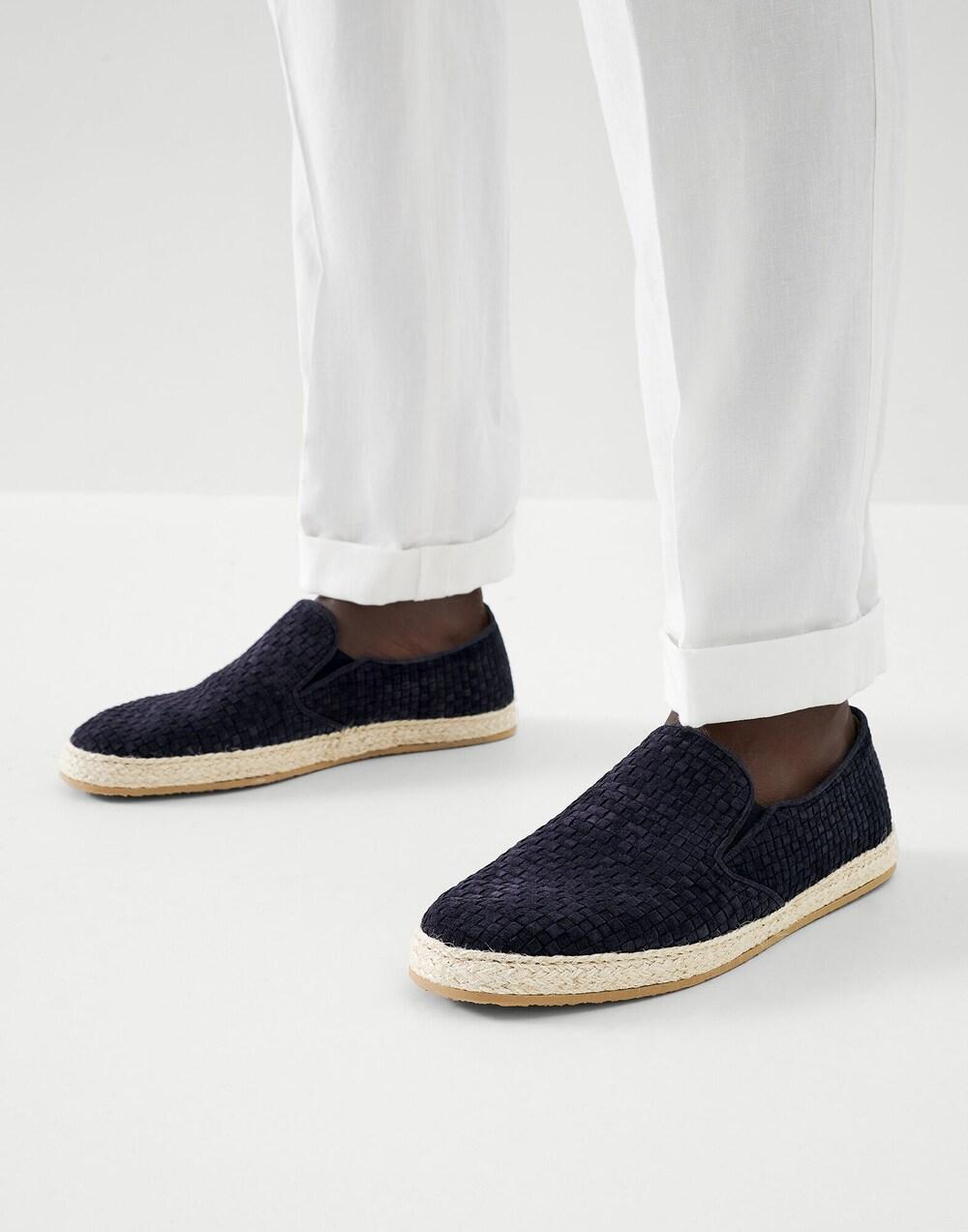 BRUNELLO CUCINELLI MEN'S SHOE MPUIHCI782_C8137 NWT