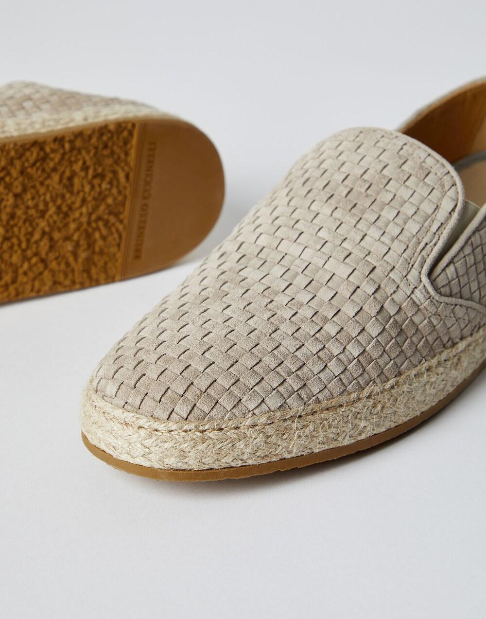BRUNELLO CUCINELLI MEN'S SHOE MPUIHCI782_C8162 NWT