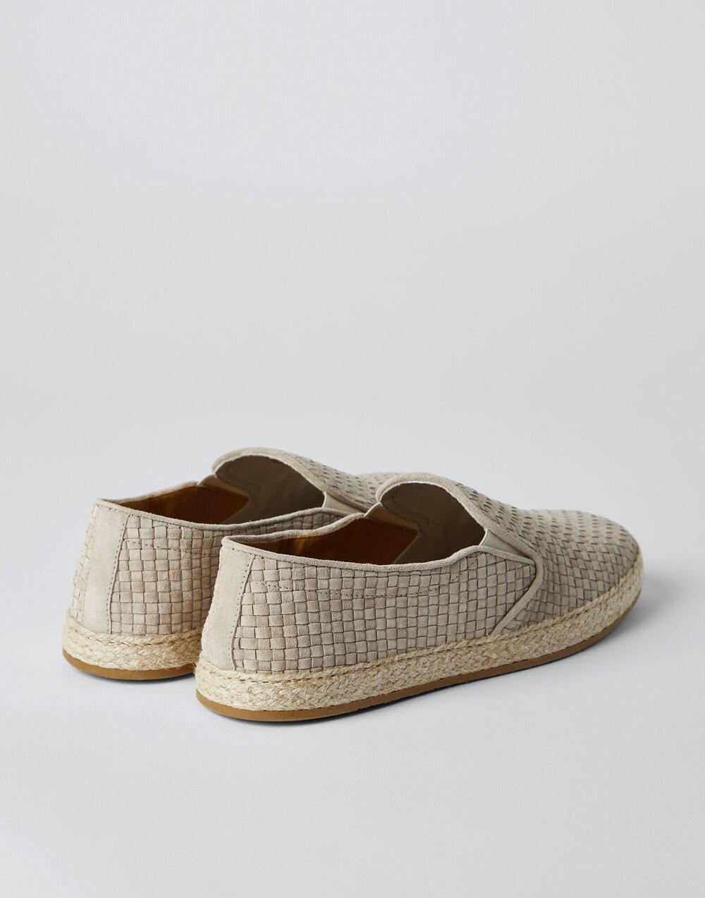 BRUNELLO CUCINELLI MEN'S SHOE MPUIHCI782_C8162 NWT