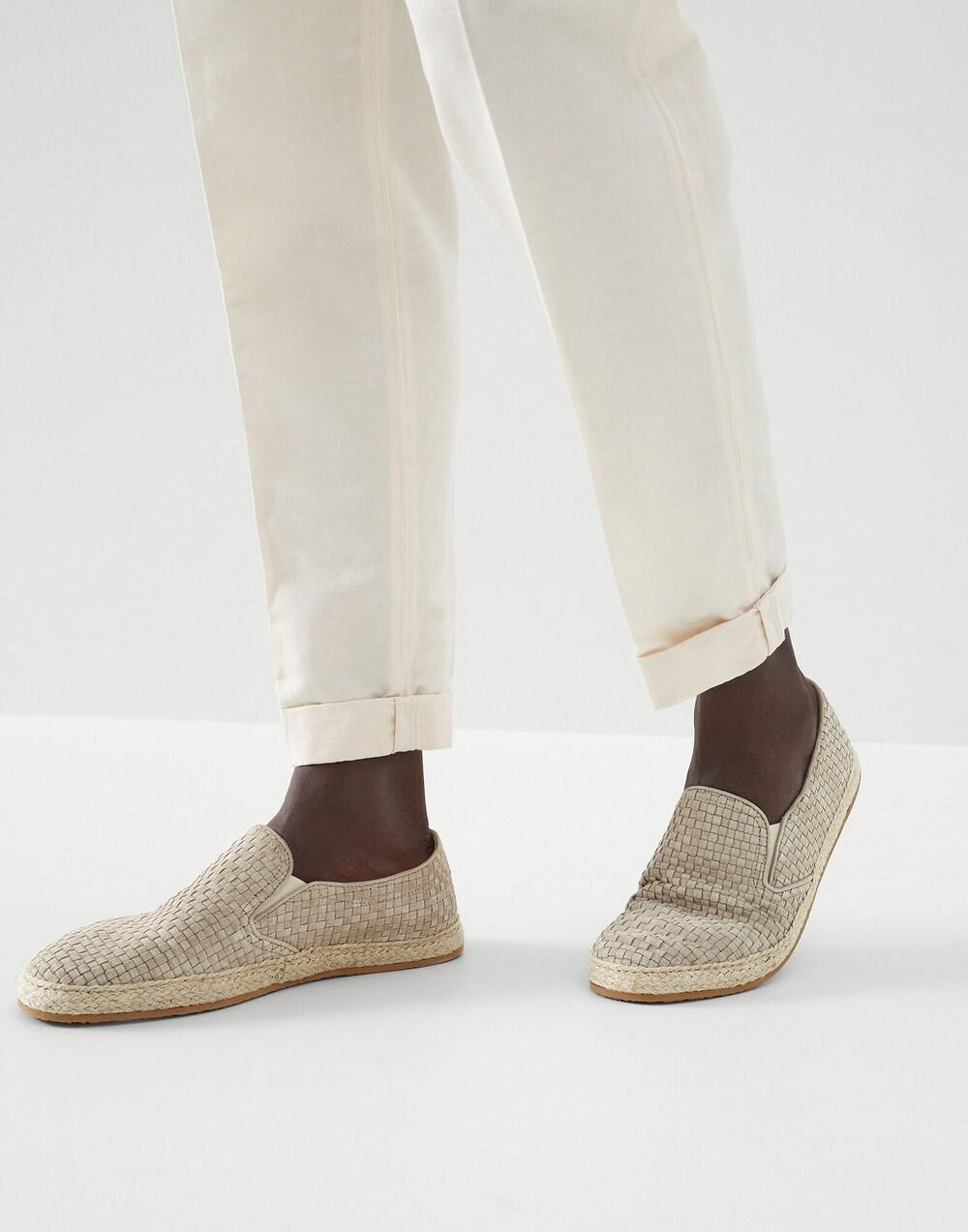 BRUNELLO CUCINELLI MEN'S SHOE MPUIHCI782_C8162 NWT