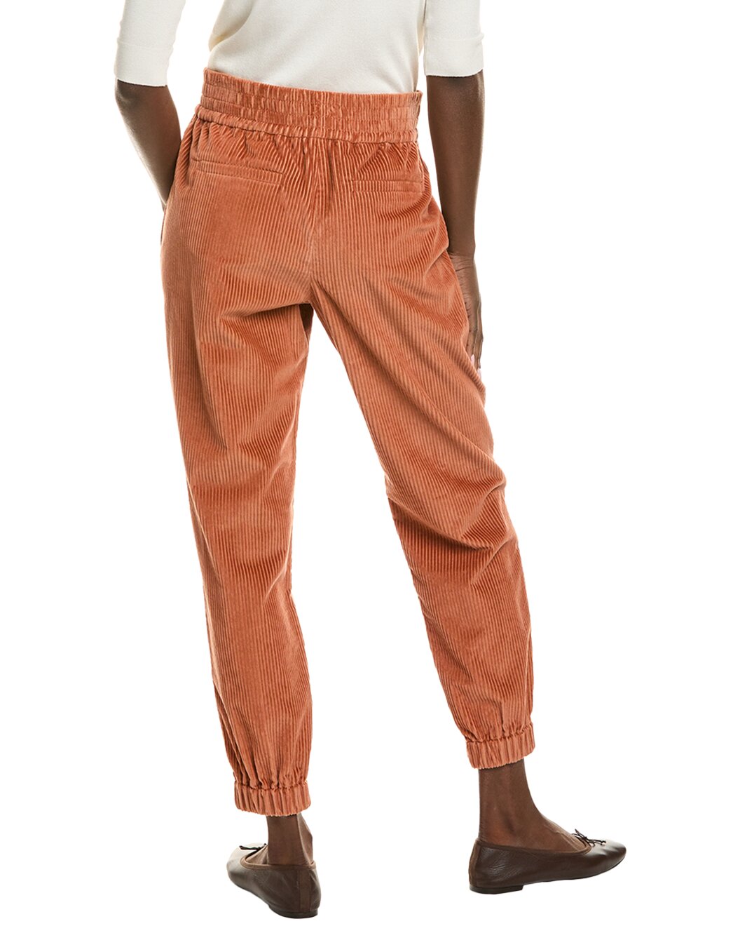 BRUNELLO CUCINELLI WOMEN'S PANTS MA180P7728_C8640 NWT
