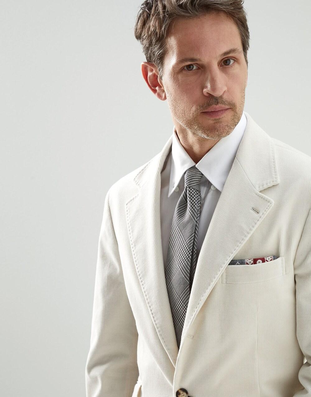 BRUNELLO CUCINELLI MEN'S TIE MM8830018_C9300 NWT