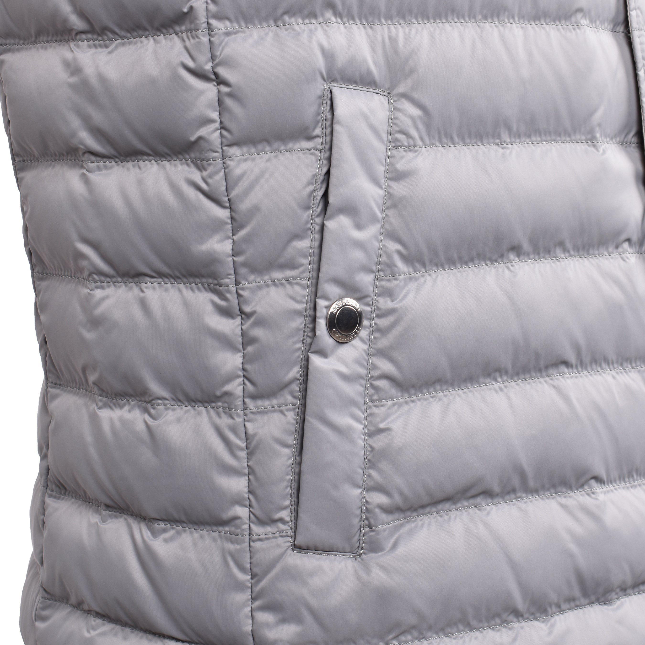 BRUNELLO CUCINELLI MEN'S JACKET MR4051711Z_CAK48 NWT