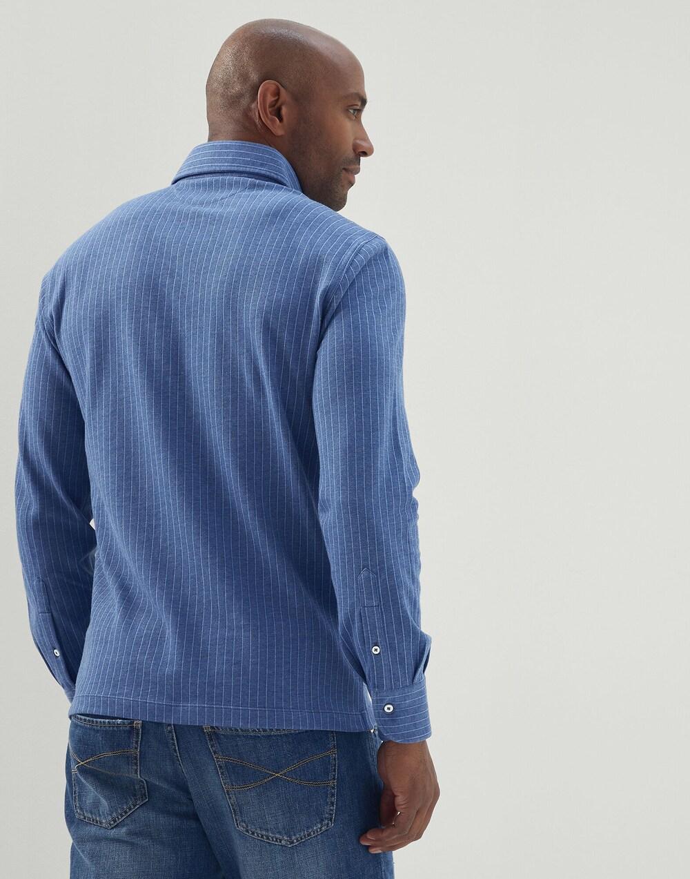 BRUNELLO CUCINELLI MEN'S SHIRT MTS853914_C002 NWT