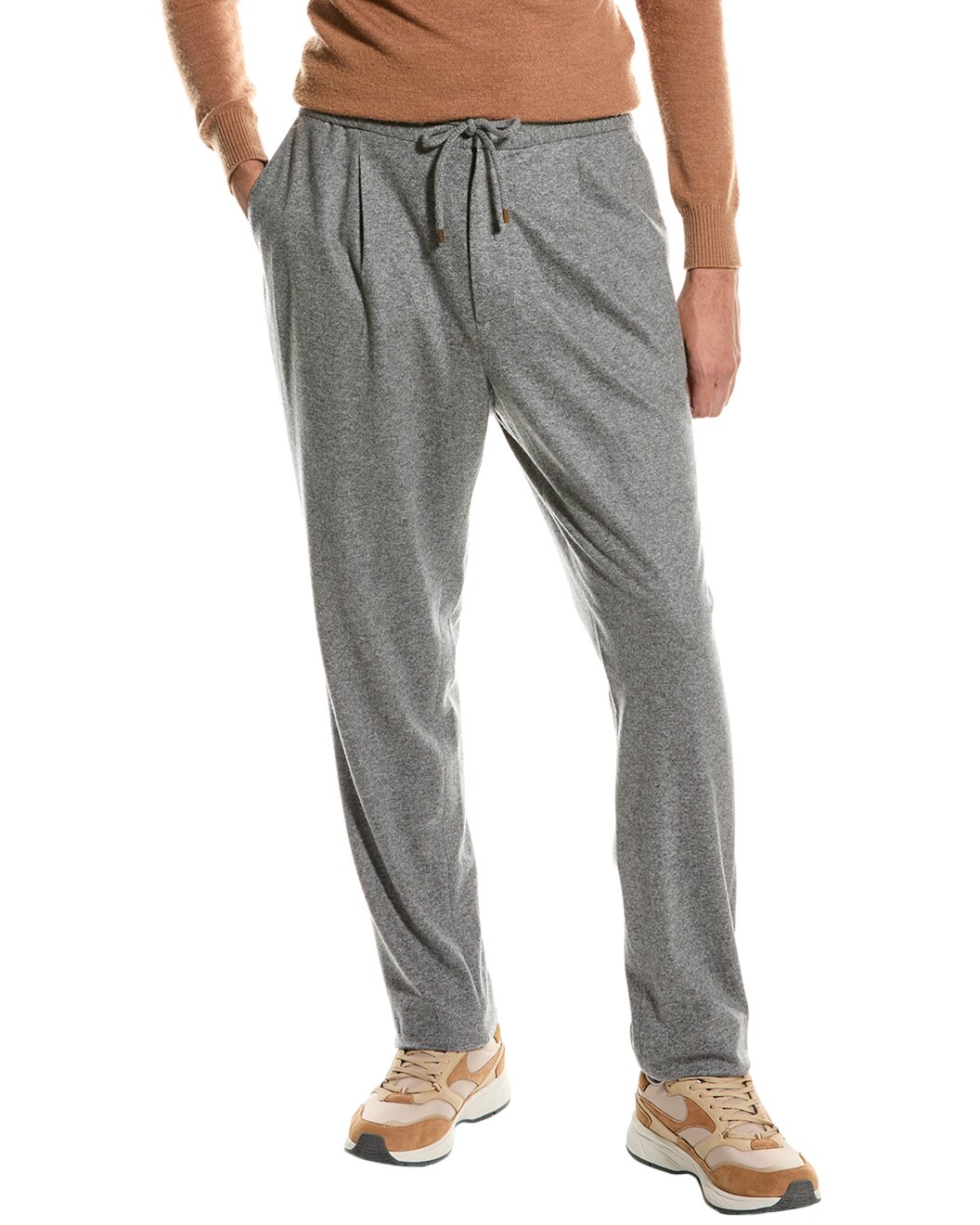 BRUNELLO CUCINELLI MEN'S PANTS ML896E1790_C210 NWT