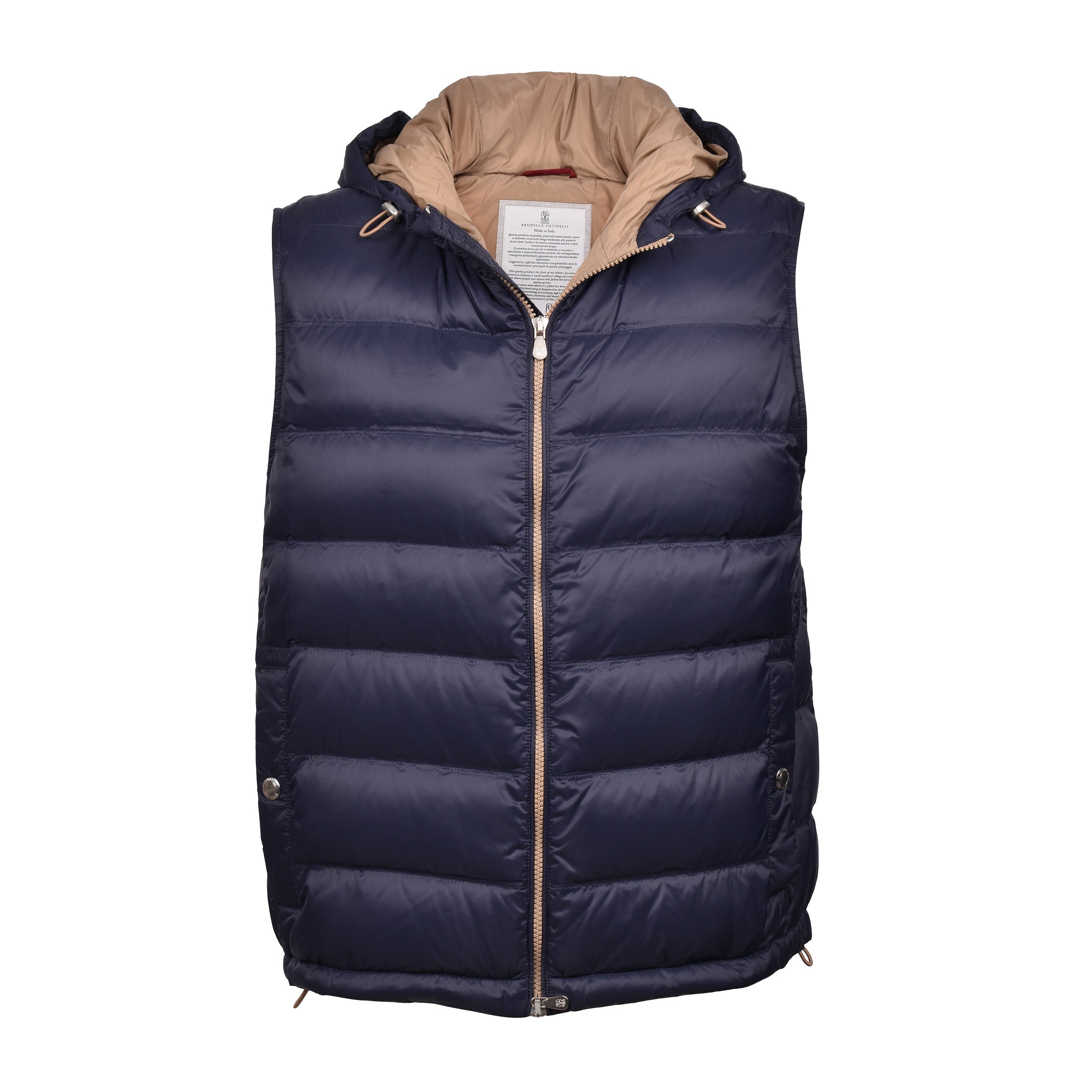 BRUNELLO CUCINELLI MEN'S JACKET MR4051715Z_CE620 NWT