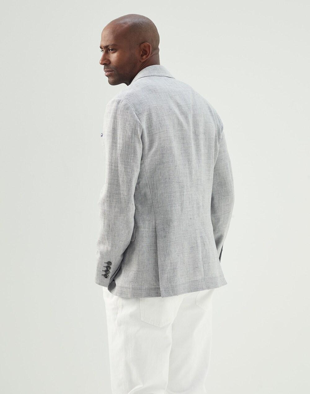 BRUNELLO CUCINELLI MEN'S BLAZER MS4357BFD_C071 NWT