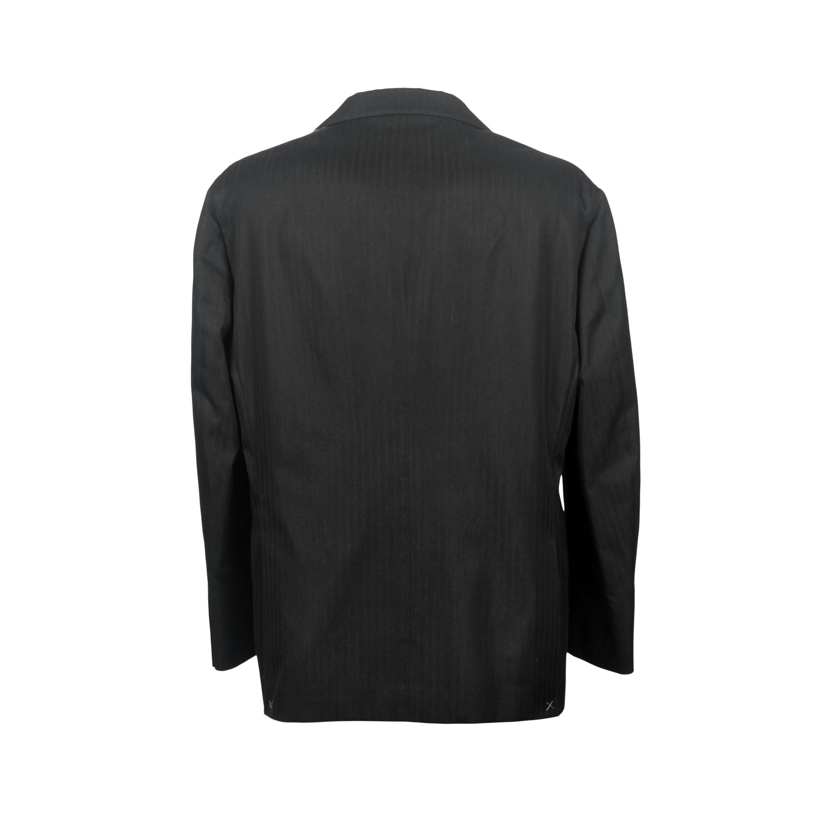 BRUNELLO CUCINELLI MEN'S CASUAL/FORMAL BLACK DINNER JACKET